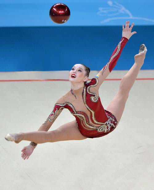 Ball International Rhythmic Gymnastics And Ballet 