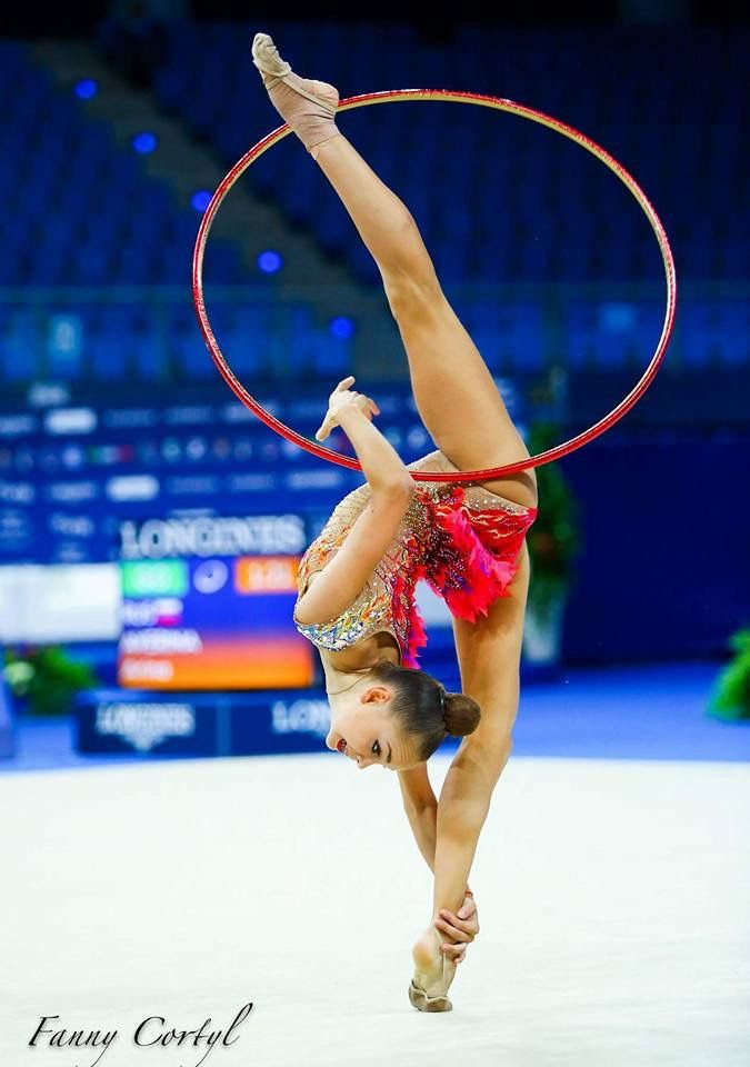 Hoop International Rhythmic Gymnastics And Ballet 